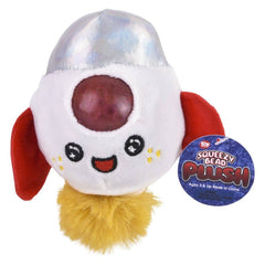 3" Space Rocket Squeezy Bead plush LLB Plush Toys