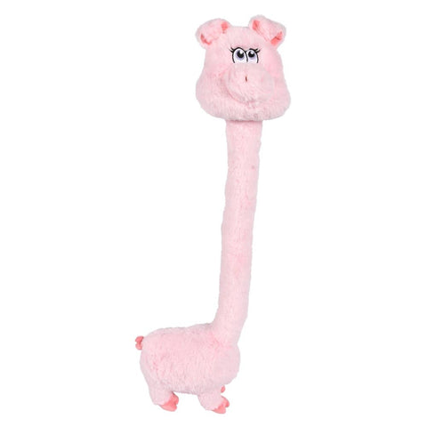 26" Stretch Pig Plush - LLB Toys