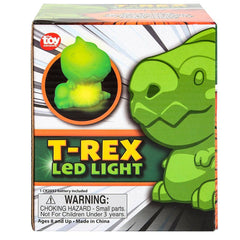 5" T-REX LED LIGHT LLB kids toys