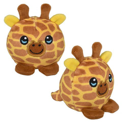Tumble Tykes Giraffe Plush Toy - LLB Toys