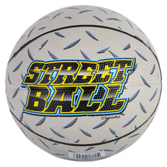 Basketball - Street Ball (2 Asst.) - 7" 50/34 - LLB Toys