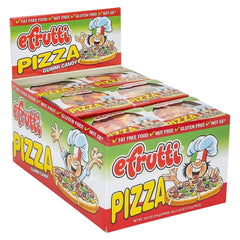 GUMMI PIZZA- LLB Candy