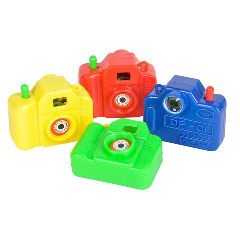 1.5" PLASTIC SEA LIFE CAMERA VIEWER LLB kids toys