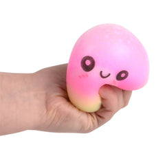 3" Squish Stretch Multi Color Surprise Dumpling - LLB Toys