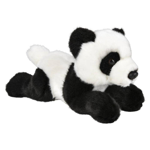 9.5″ Heirloom Laying Panda LLB Plush Toys