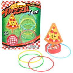 3" PIZZA TOSS GAME LLB kids toys