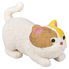 4" STRETCHY, SQUISH CAT LLB Squishy Toys