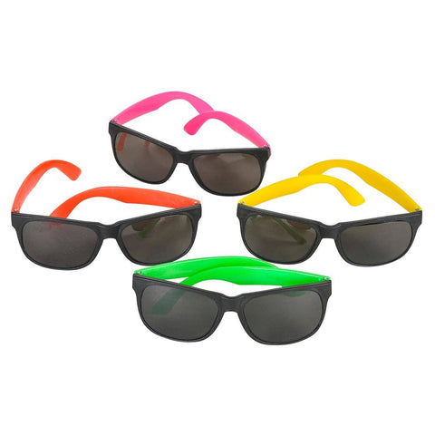NEON SUNGLASSES LLB kids toys