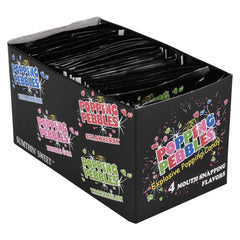 Sumthin Sweet Popping Pebbles - LLB Candy