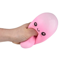 3" Squish Stretch Surprise Neon Dumpling - LLB Toys
