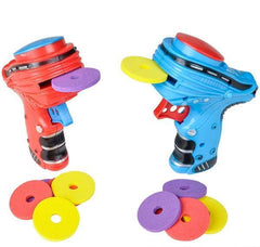 4.5" AUTO DISC SHOOTER LLB kids toys