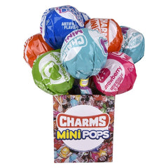 Giant Charms Mini Pop 12" - LLB Candy