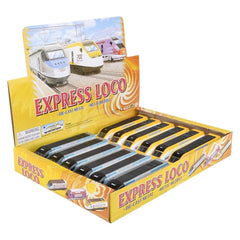 7" DIE-CAST  HIGH SPEED TRAIN - LLB Toys