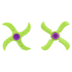 2.5" MINI NINJA SPINNER LLB Fidget Toys