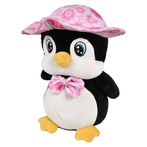 10.5" Penguin Plush - LLB Plush