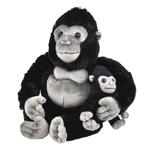 11" AND 5" BIRTH OF LIFE GORILLA plush LLB Plush Toys