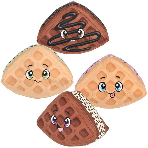 8" Ice Cream Waffle Sandwich - LLB Toys