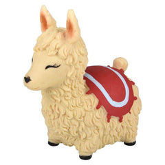 3.5" STRETCHY, SQUISH ALPACA - LLB Squishy Toys