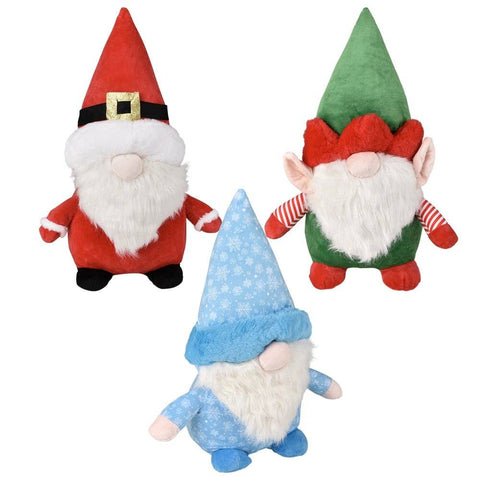 22" Christmas Gnomes - LLB Toys