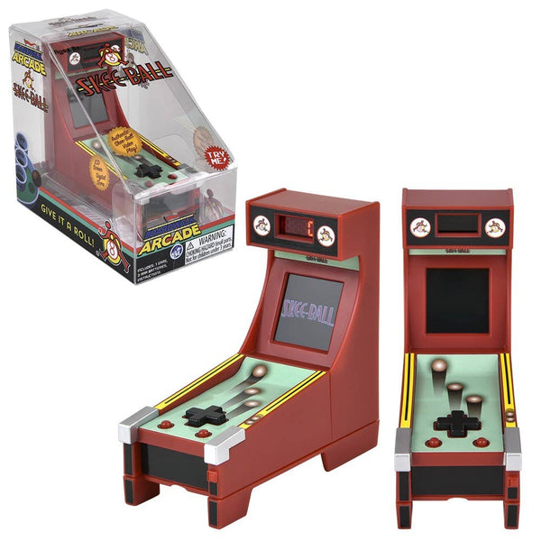 Boardwalk Arcade - Skee Ball 3.85