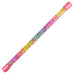 12" GLITTER WATER BATON LLB toy-wand kids