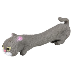 4" STRETCHY, SQUISH CAT LLB Squishy Toys