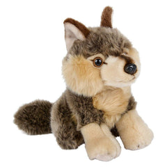 7" HEIRLOOM BUTTERSOFT WOLF LLB Plush Toys