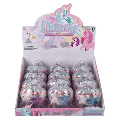 Unicorn Hair Accessory Set 12ct - LLB Toys