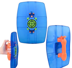 11" WATER SQUIRTER SHIELD 2 PACK LLB kids toys