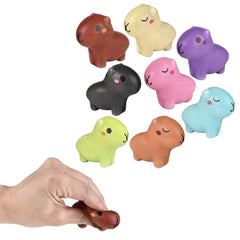 Micro Squish Capybara 2" - LLB Toys