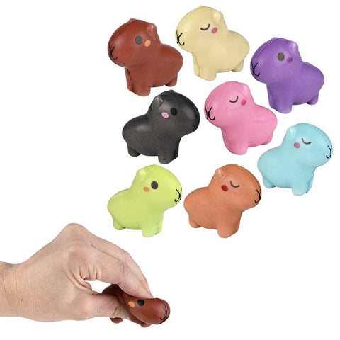 Micro Squish Capybara 2" - LLB Toys