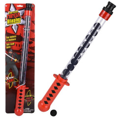 22.5" Ninja Sword Blaster LLB kids toys