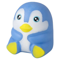3.5" Squish And Stretch Penguin 12ct
