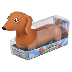 4.5" STRETCH DACHSHUND LLB kids toys