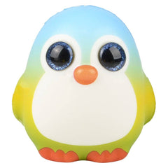 MINI SPARKLE EYE SQUISH 3.5" LLB Squishy Toys