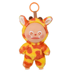 6" Misfit Critters  Jungle Bag Series C - LLB Toys