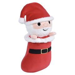 10" Christmas Character Stocking - LLB Toys