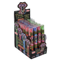 Viper Blast Sour Spray Candy - LLB Candy