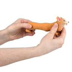 4" STRETCHY, SQUISH CORGI LLB Squishy Toys