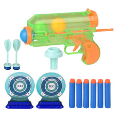 Target Practice Blaster Set 12/ - LLB Toys