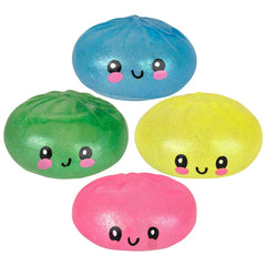 3" Sugar Squeezy Surprise Neon Dumpling - LLB Toys