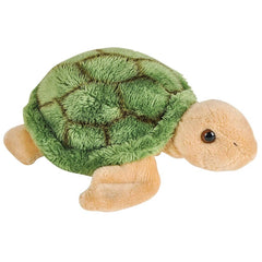 5" BUTTERSOFT SMALL WORLD TURTLE LLB Plush Toys