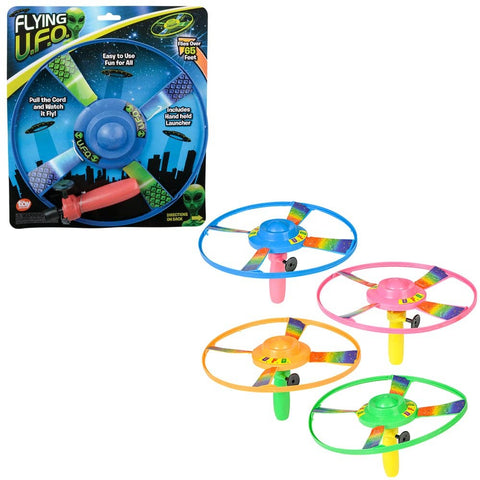 UFO FLYING SAUCER - LLB kids toys