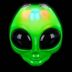 8" Light-Up Alien Mask - LLB Toys