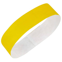 YELLOW WRIST TICKETS LLB kids toys