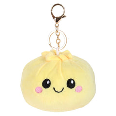 4" Plush Dumpling Clip Ons - LLB Toys