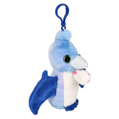3.5" Mighty Quakes Pteranodon Backpack Clip - LLB Toys