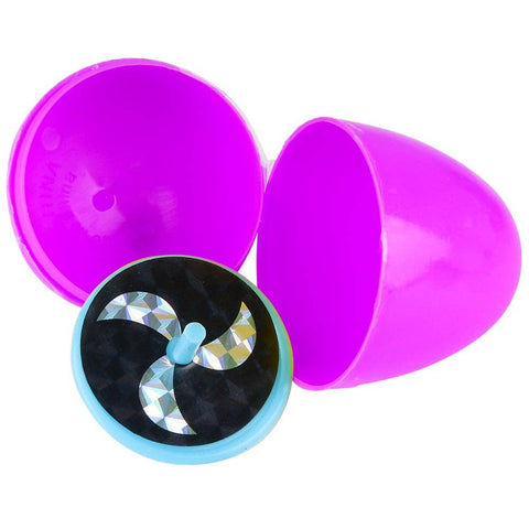 2" Toy Filled Plastic Egg 500ct - LLB Toys