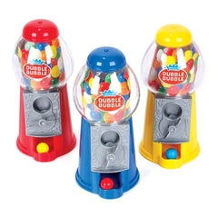 7" CLASSIC GUMBALL BANK - LLB Candy