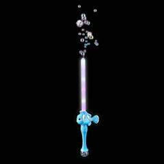 29" Light-Up Clown Fish Bubble Sword - LLB Toys